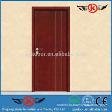 JK-W9040 Puerta de madera Dormitorio Precios puerta